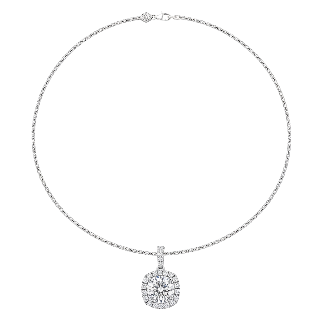 Necklaces — Tensora fine jewelry