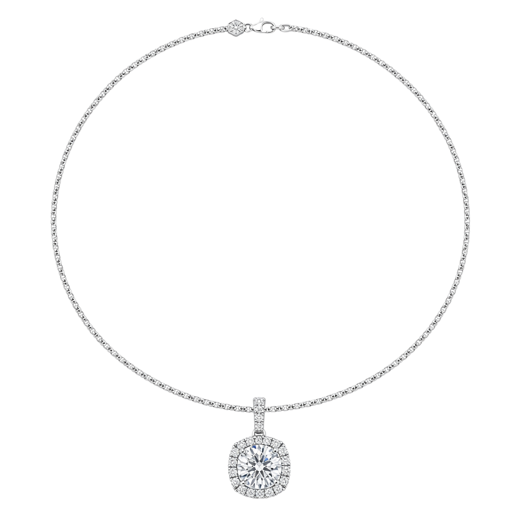 Necklaces — Tensora fine jewelry